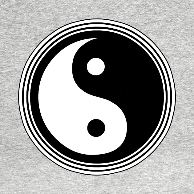 Yin Yang by The Bandwagon Society
